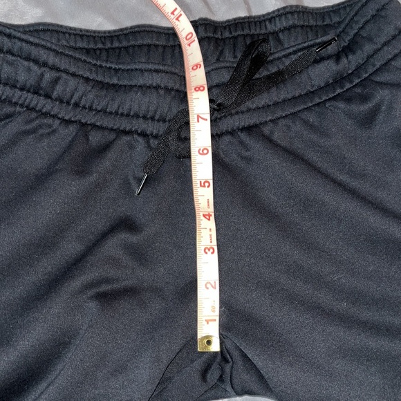 Under Armour black track pants. Size small. - Picture 6 of 10